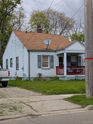 309 Michigan Avenue, Pontiac, MI 48342