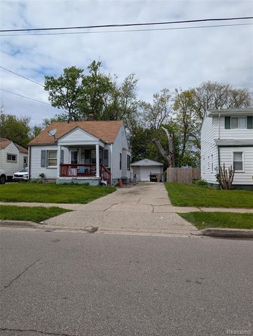 309 Michigan Avenue, Pontiac, MI 48342