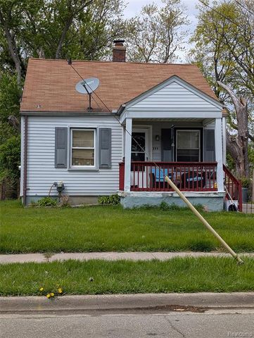 309 Michigan Avenue, Pontiac, MI 48342
