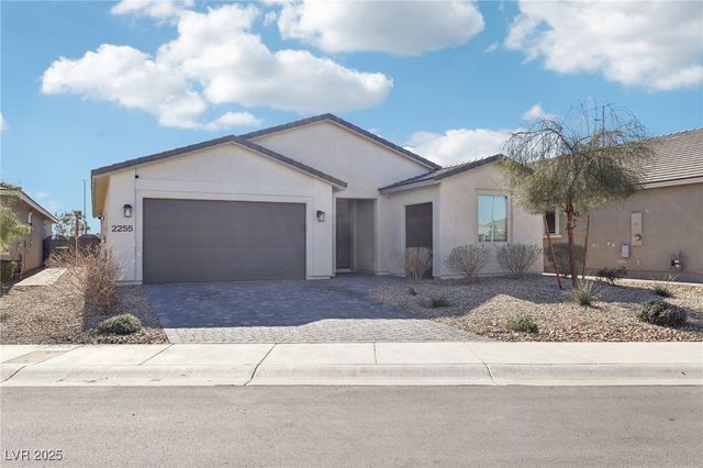 2255 Woodbluff Avenue, North Las Vegas, NV 89086