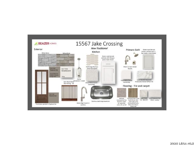 15567 Jake Crossing, San Antonio, TX 78253