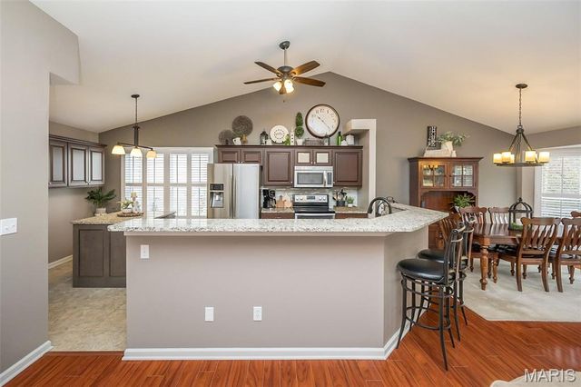 736 Emerald Oaks Court, Eureka, MO 63025