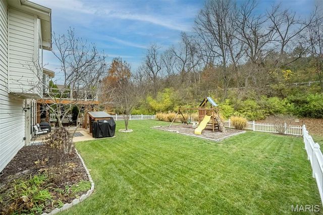 736 Emerald Oaks Court, Eureka, MO 63025