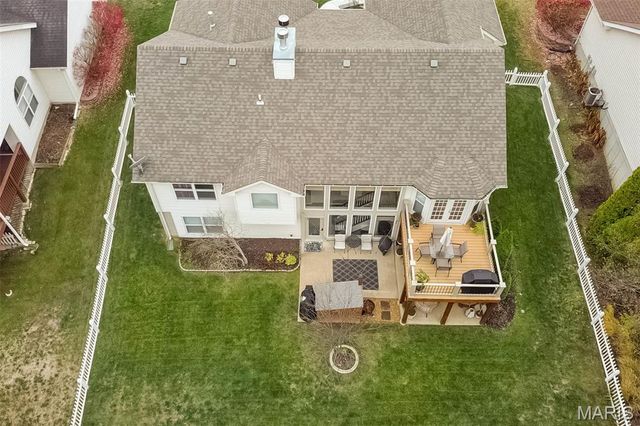 736 Emerald Oaks Court, Eureka, MO 63025