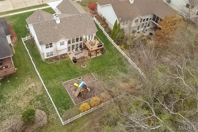 736 Emerald Oaks Court, Eureka, MO 63025