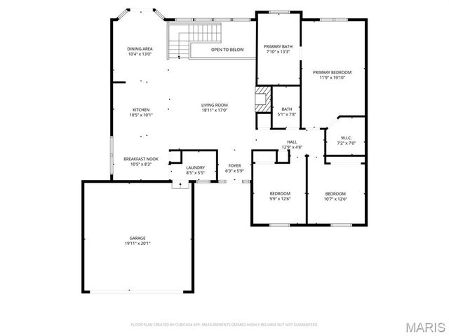 736 Emerald Oaks Court, Eureka, MO 63025