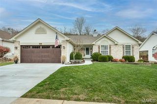 736 Emerald Oaks Court, Eureka, MO 63025