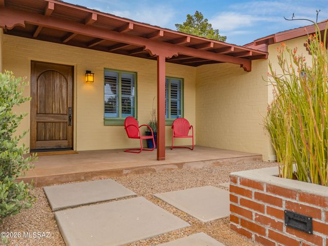 225 N Sierra Vista Drive, Tucson, AZ 85719