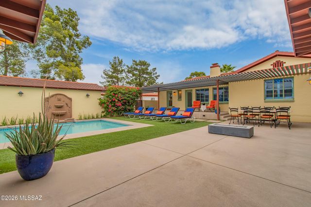 225 N Sierra Vista Drive, Tucson, AZ 85719