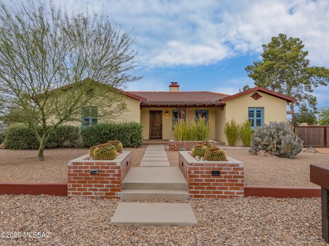 225 N Sierra Vista Drive, Tucson, AZ 85719