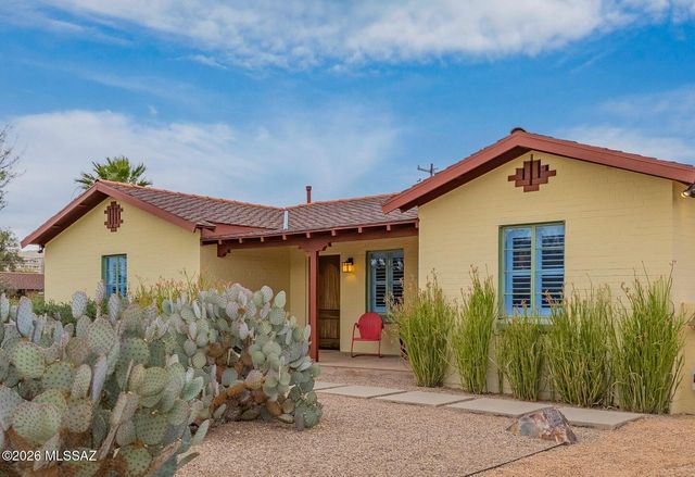 225 N Sierra Vista Drive, Tucson, AZ 85719