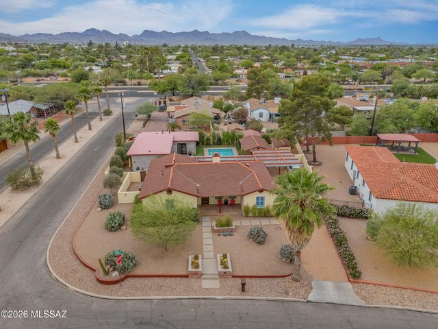 225 N Sierra Vista Drive, Tucson, AZ 85719