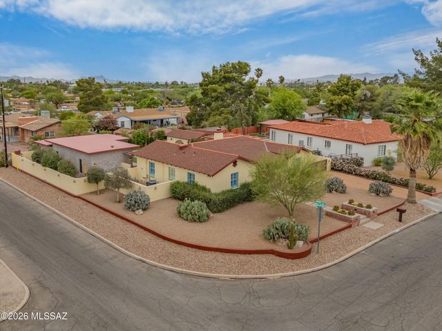 225 N Sierra Vista Drive, Tucson, AZ 85719