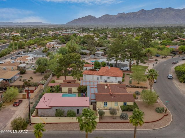 225 N Sierra Vista Drive, Tucson, AZ 85719