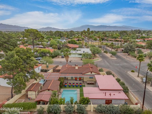 225 N Sierra Vista Drive, Tucson, AZ 85719