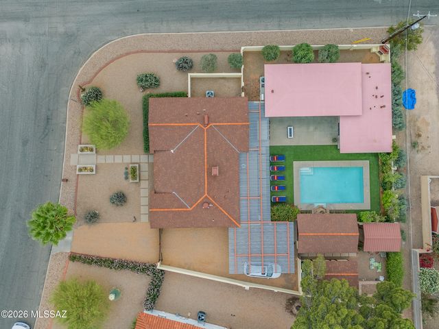 225 N Sierra Vista Drive, Tucson, AZ 85719