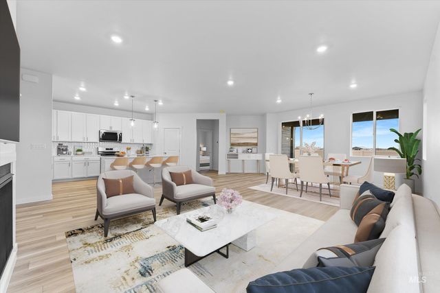 7805 E Beaufort St, Nampa, ID 83687