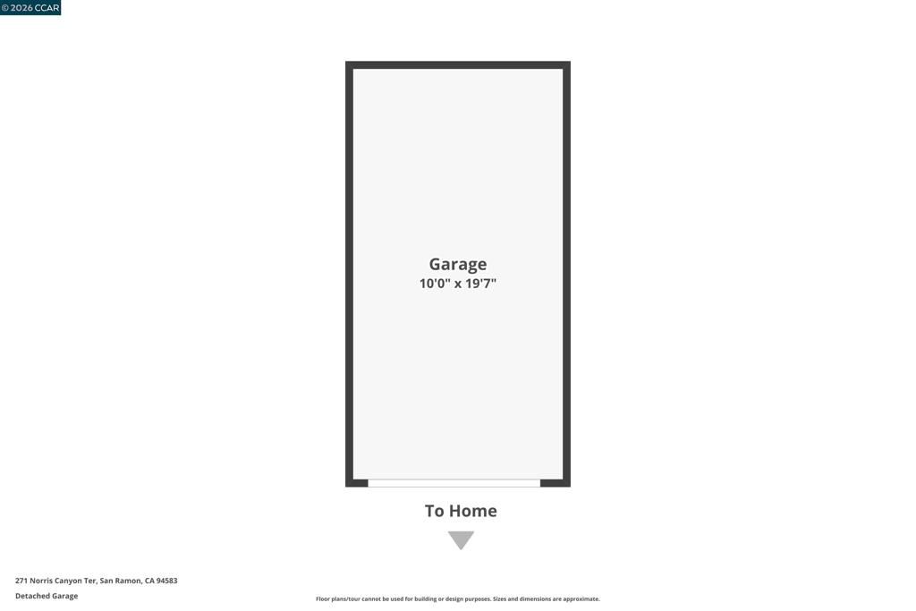 Image 46 of property listing at 271 Norris Canyon Ter A, San Ramon, CA 94583
