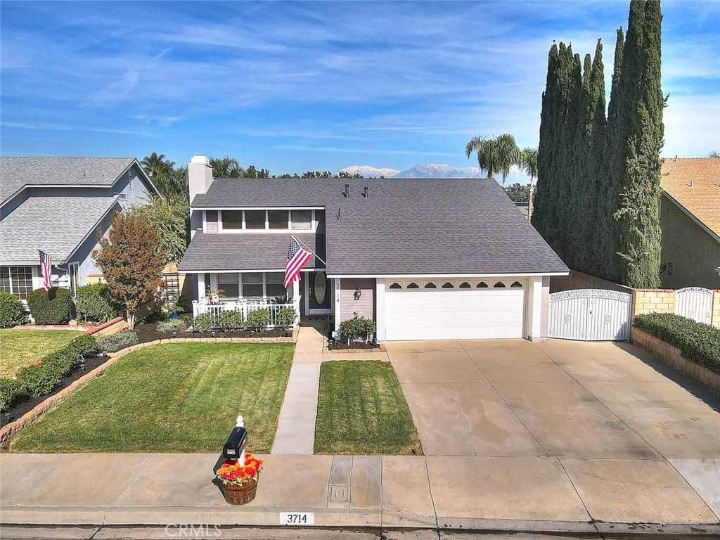 3714 Garden Court, Chino Hills, CA 91709