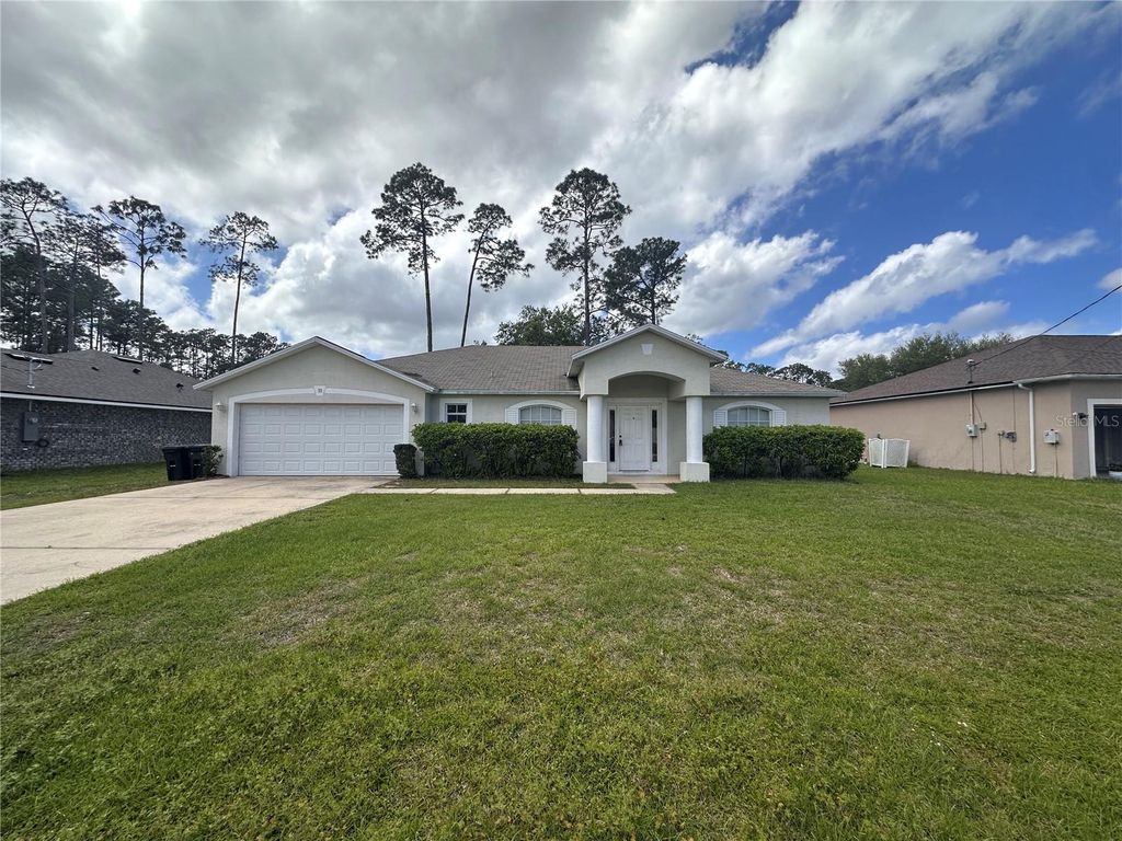 33 RYBARK LANE, Palm Coast, FL 32164