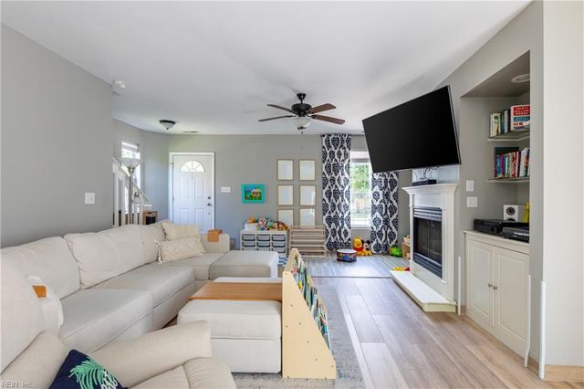 2472 Covent Garden RD, Virginia Beach, VA 23456