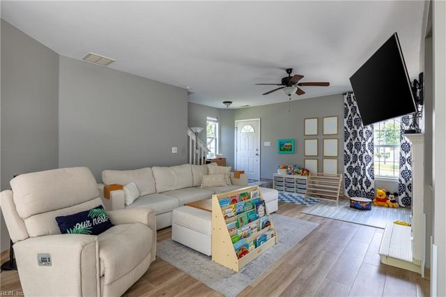 2472 Covent Garden RD, Virginia Beach, VA 23456