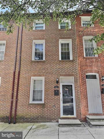 1245 E EAGER ST, Baltimore, MD 21202
