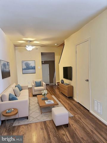 1245 E EAGER ST, Baltimore, MD 21202