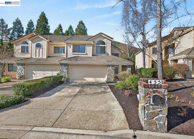 455 Eagle Valley Way, Danville, CA 94506
