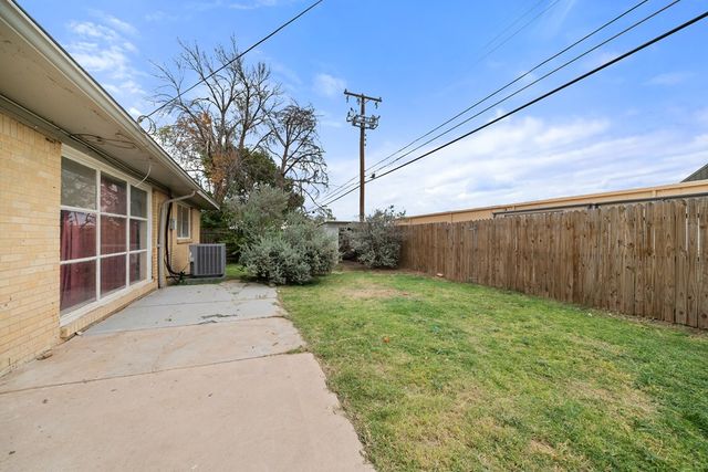 1710 Alabama, Big Spring, TX 79720