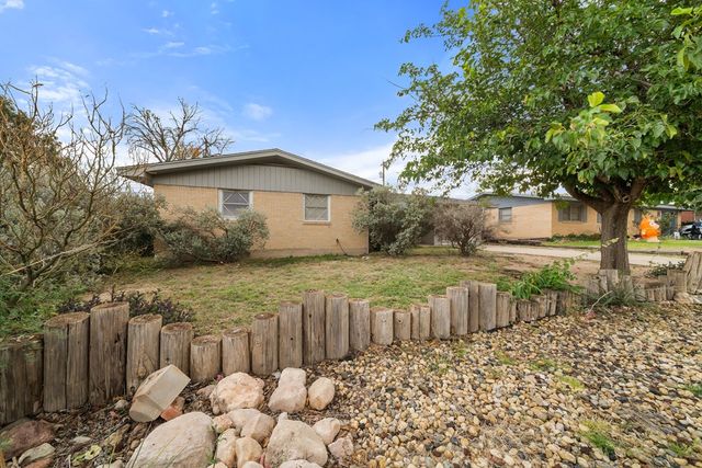 1710 Alabama, Big Spring, TX 79720