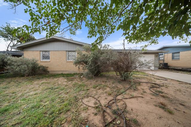 1710 Alabama, Big Spring, TX 79720