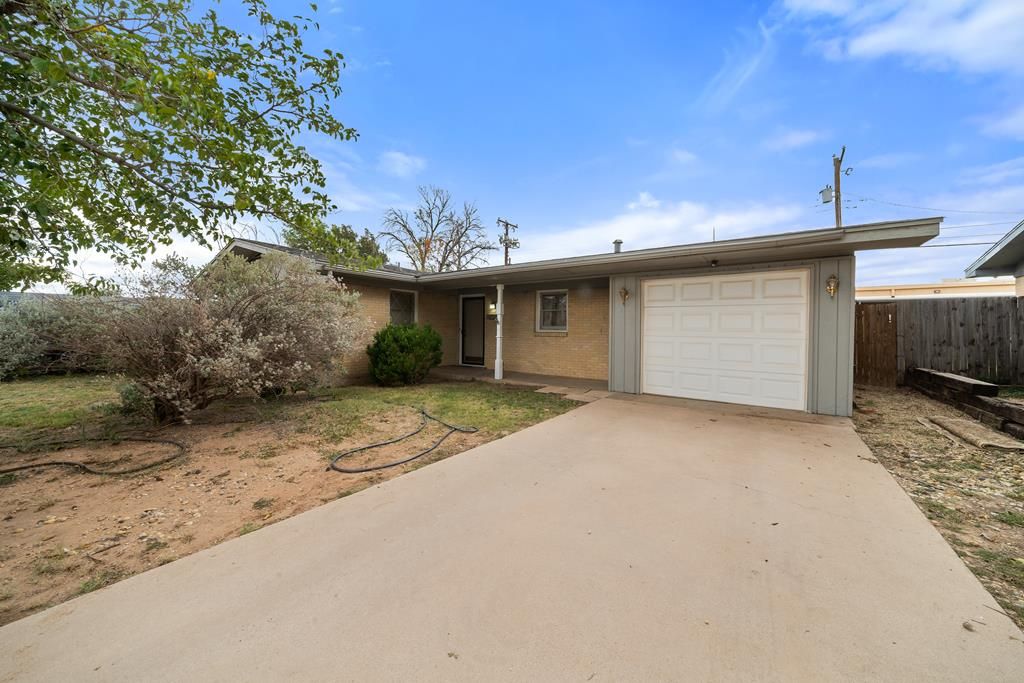 1710 Alabama, Big Spring, TX 79720