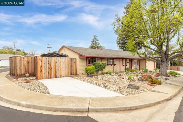 5506 Nebraska Dr, Concord, CA 94521