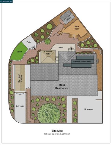 5506 Nebraska Dr, Concord, CA 94521