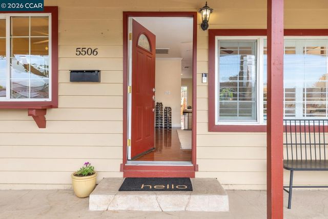 5506 Nebraska Dr, Concord, CA 94521