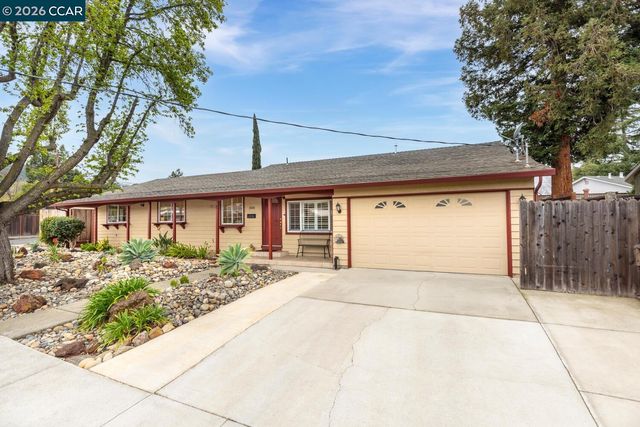 5506 Nebraska Dr, Concord, CA 94521