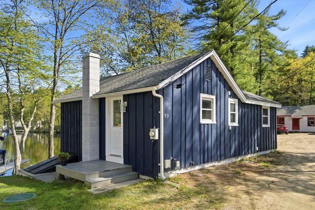 93 Lynchville Park Road, Goffstown, NH 03045