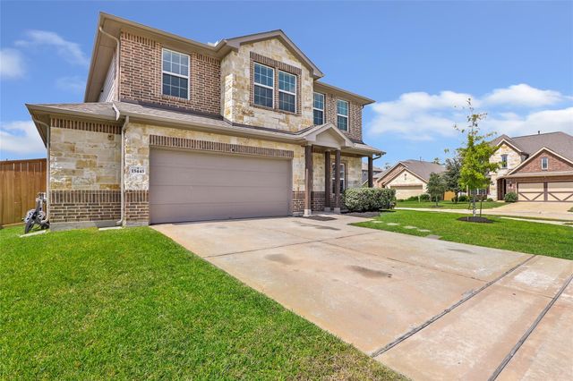 15443 Aberdeen Wood Drive, Humble, TX 77346
