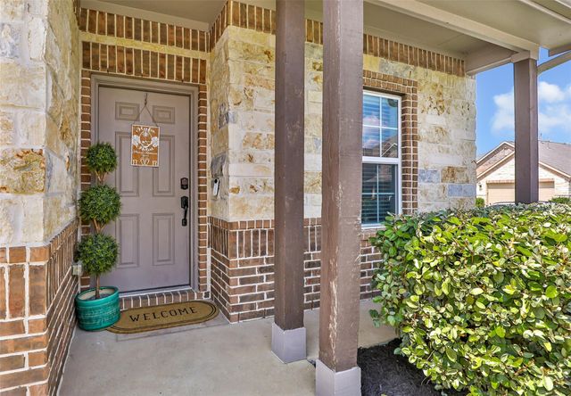 15443 Aberdeen Wood Drive, Humble, TX 77346