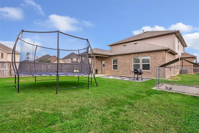 15443 Aberdeen Wood Drive, Humble, TX 77346
