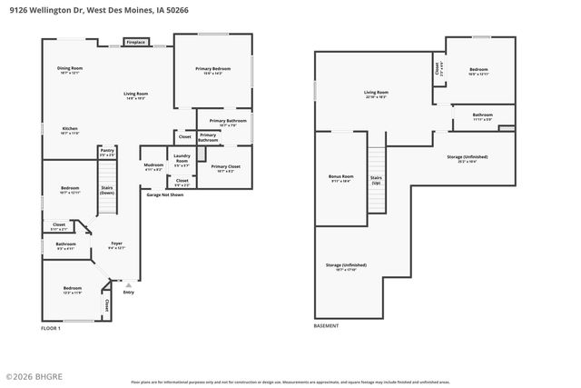 9126 Wellington Drive, West Des Moines, IA 50266