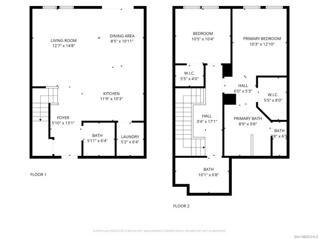 1750 Kettner Blvd 107, San Diego, CA 92101