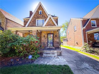 5340 Pocusset St, Squirrel Hill, PA 15217