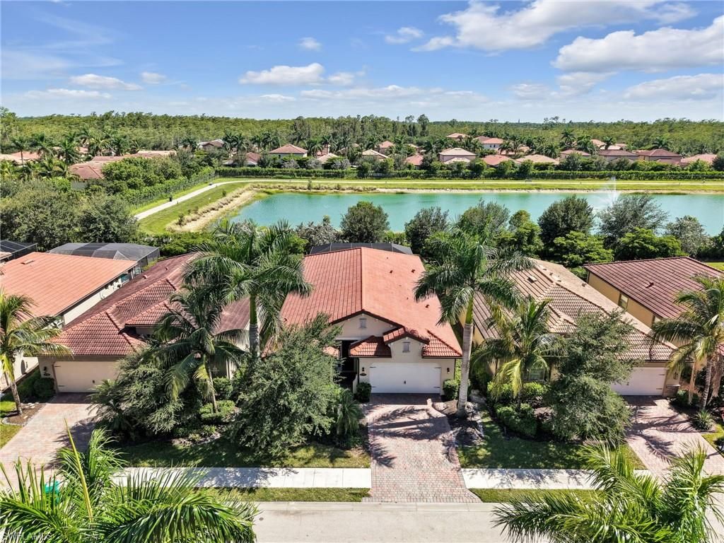 16382 Barclay CT, NAPLES, FL 34110 — exterior
