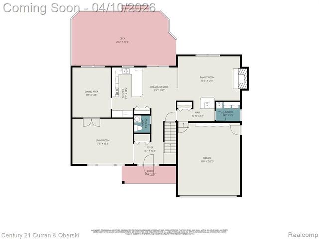 3836 Meadowbrook Drive, Troy, MI 48084