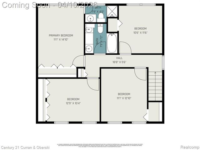 3836 Meadowbrook Drive, Troy, MI 48084