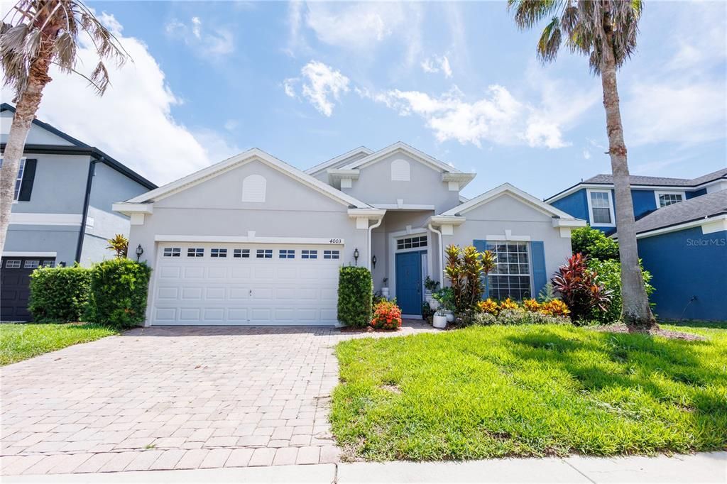 4003 FELDSPAR TRAIL, Orlando, FL 32826