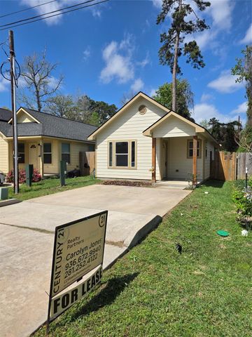 16928 W Ivanhoe, Montgomery, TX 77316