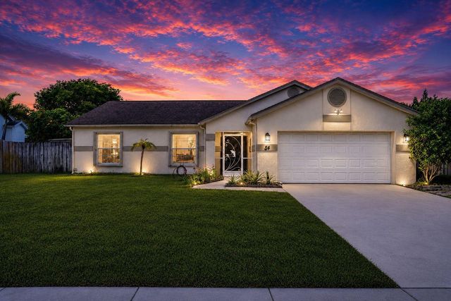 54 Cedar Circle, Boynton Beach, FL 33436